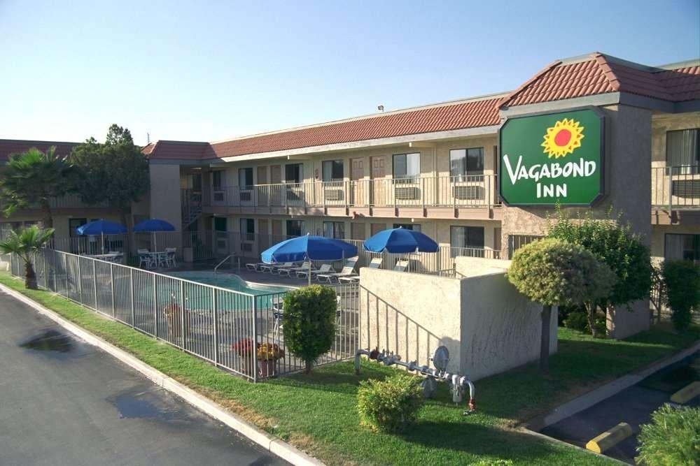 Fresno Inn Екстер'єр фото