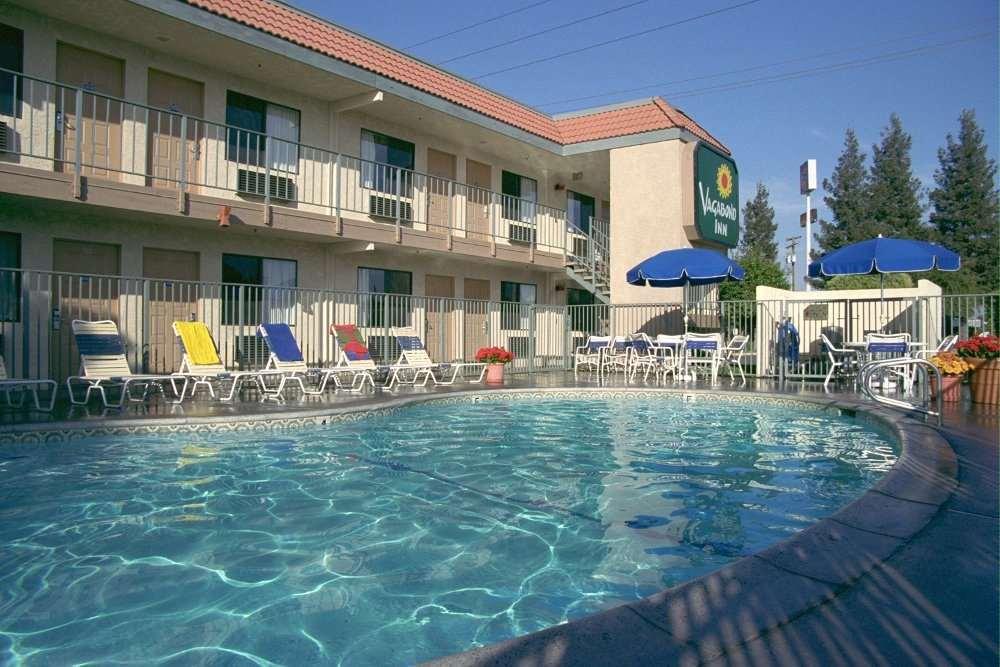 Fresno Inn Екстер'єр фото